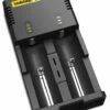 Nitecore Intellicharger I2 1 Nitecore Intellicharger I2 -Snowys Shop 0002881 intellicharger i2