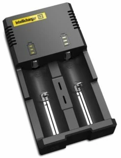 Nitecore Intellicharger I2
