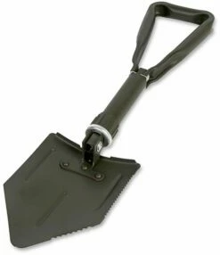 Tri−Fold Shovel