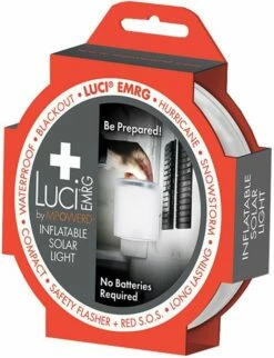 MPOWERD Luci EMRG Emergency Lantern 25 MPOWERD Luci EMRG Emergency Lantern -Snowys Shop 0011416 luci emrg emergency lantern