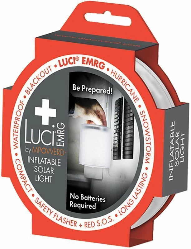MPOWERD Luci EMRG Emergency Lantern 14 MPOWERD Luci EMRG Emergency Lantern - Image 12