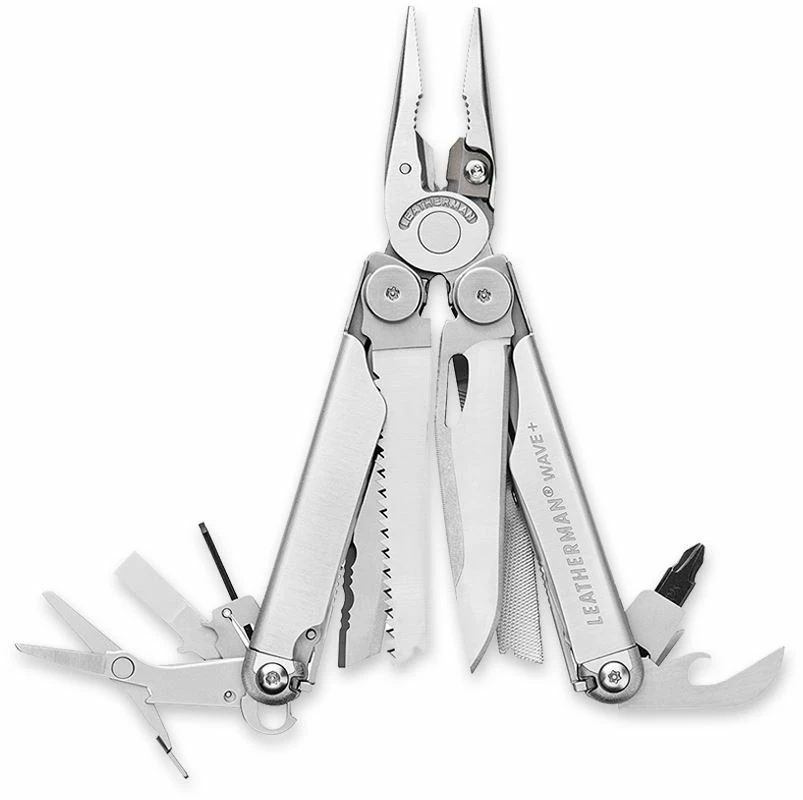 Leatherman Wave Plus With Nylon Sheath 3 Leatherman Wave Plus With Nylon Sheath