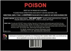 Aussie Bonfire Edition Coloured Flames 11 Aussie Bonfire Edition Coloured Flames -Snowys Shop 0024643 mystical fire aussie bonfire edition 40g pack