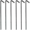 Tent Pegs 6pk 1 Tent Pegs 6pk -Snowys Shop 0025356 darche pegs 6pk