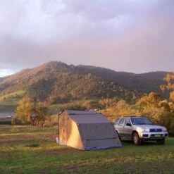 RV−4 Canvas Touring Tent -Snowys Shop 0028245 rv4 canvas touring tent