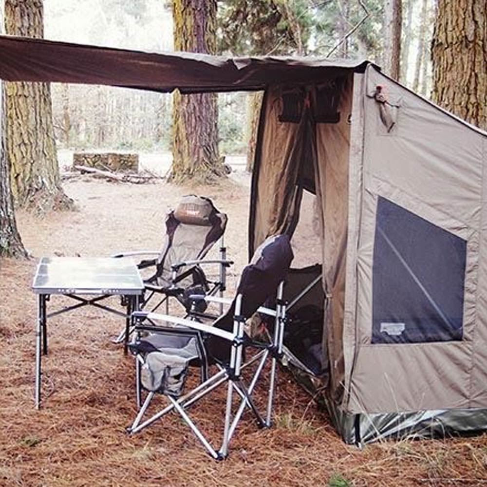 RV−3 Canvas Touring Tent 10 RV−3 Canvas Touring Tent - Image 8