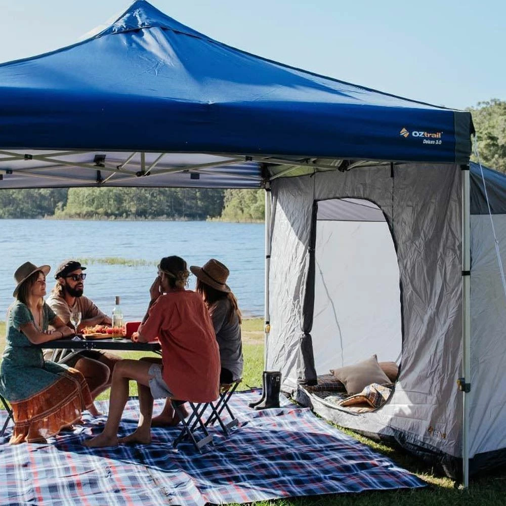 OZtrail Gazebo Portico 3.0 5 OZtrail Gazebo Portico 3.0 - Image 3