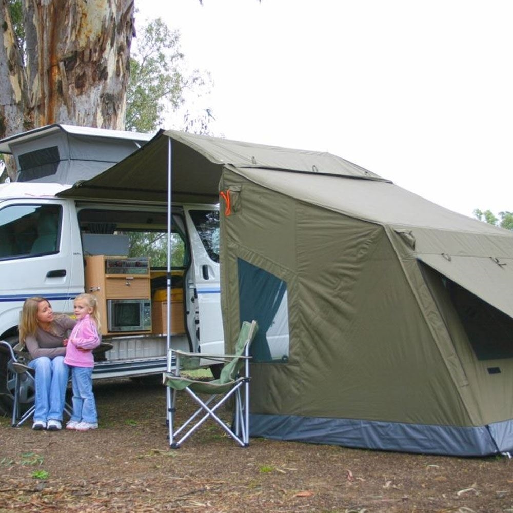 RV Caravan & Sail Track Connectors 6 RV Caravan & Sail Track Connectors - Image 4