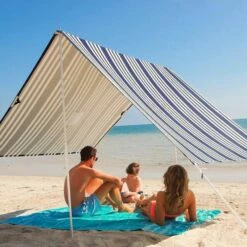 Sombrilla Beach Shade Hello Sailor