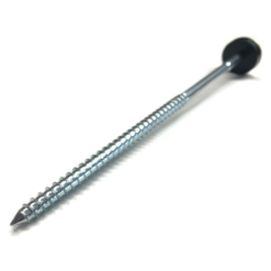 Flat Top Drillable Tent Peg -Snowys Shop 0029042 flat top drillable tent peg