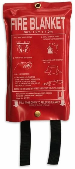 Fire Blanket 1 X 1m