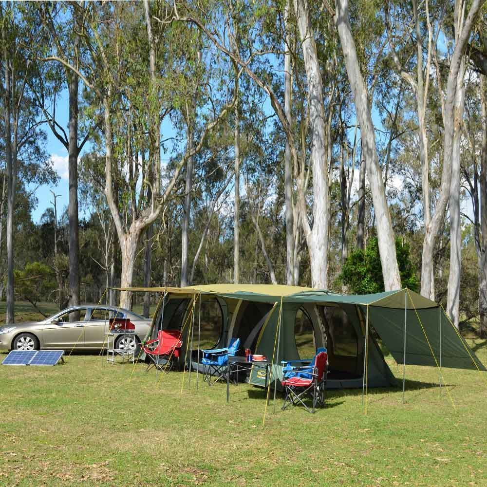 Brampton 3 Room Dome Tent 7 Brampton 3 Room Dome Tent - Image 5