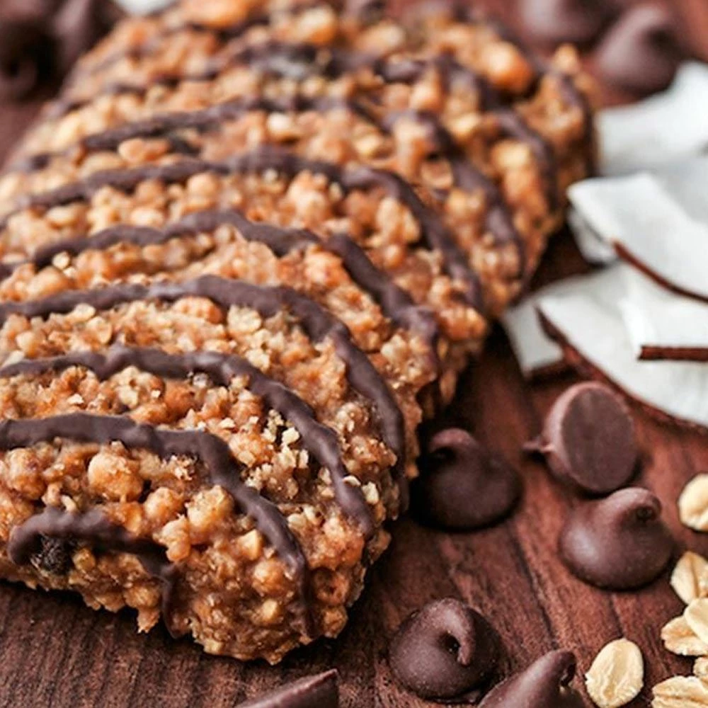 Clif Coconut Chocolate Chip Energy Bar 4 Clif Coconut Chocolate Chip Energy Bar - Image 2