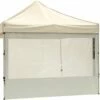 OZtrail HD + PVC 3m Solid Wall Kit -Snowys Shop 0030127 hd pvc 3m solid wall kit white
