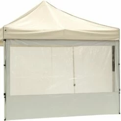 OZtrail HD + PVC 3m Solid Wall Kit