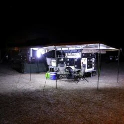 100cm 3 Colour LED Light Bar Kit With Diffuser -Snowys Shop 0030197 100cm orangewhite led light bar kit with diffuser