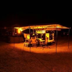 100cm 3 Colour LED Light Bar Kit With Diffuser -Snowys Shop 0030198 100cm orangewhite led light bar kit with diffuser