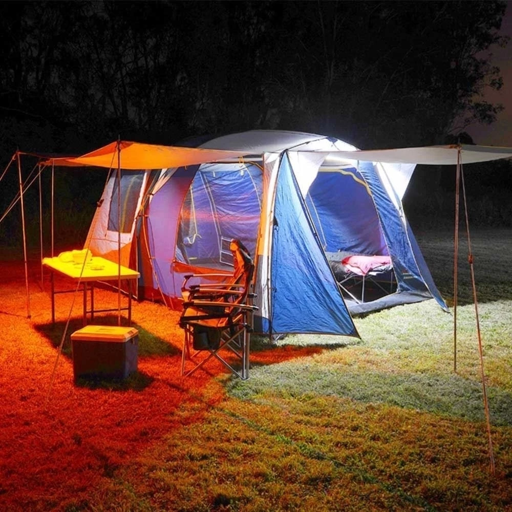 4 Bar LED 3 Colour Camp Light Kit 17 4 Bar LED 3 Colour Camp Light Kit - Image 15