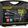 Nitecore MH40GTR Flashlight Hunting Kit -Snowys Shop 0030521 mh40gtr hunting kit rechargeable 1200lumens
