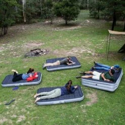 Coleman All Terrain Queen Dbl High Airbed 10 Coleman All Terrain Queen Dbl High Airbed -Snowys Shop 0030573 all terrain queen dbl high airbed