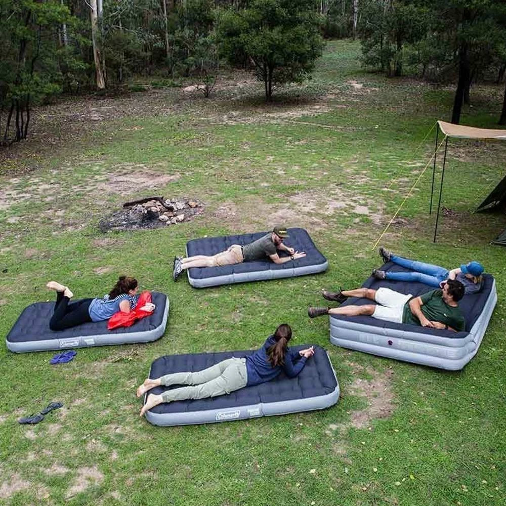 Coleman All Terrain Queen Dbl High Airbed 5 Coleman All Terrain Queen Dbl High Airbed - Image 3