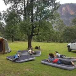 Coleman All Terrain XL Single Airbed -Snowys Shop 0030623 all terrain xl single airbed