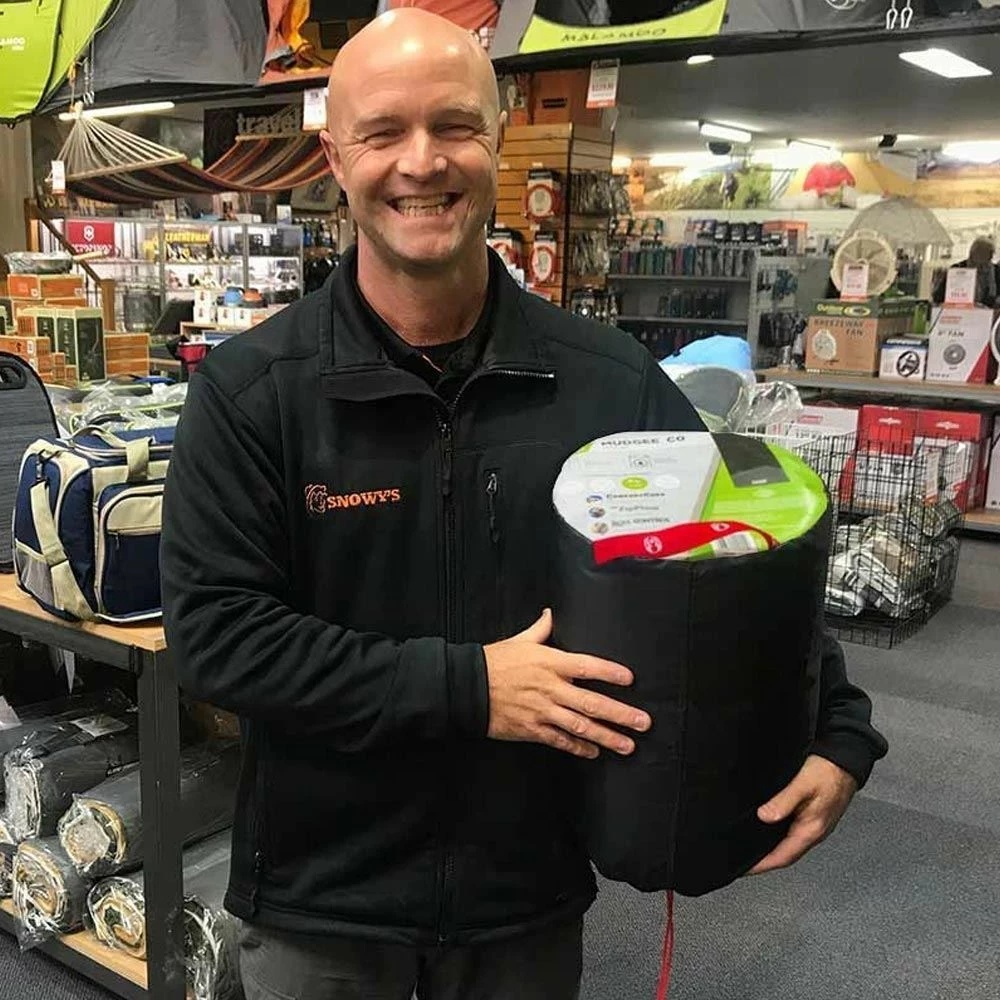 Coleman Mudgee C0 Sleeping Bag 9 Coleman Mudgee C0 Sleeping Bag - Image 7