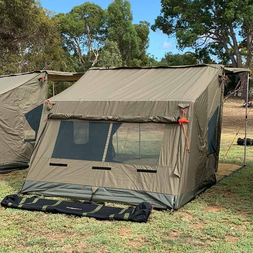 RV−3 Canvas Touring Tent 6 RV−3 Canvas Touring Tent - Image 4