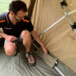 RV−4 Canvas Touring Tent -Snowys Shop 0031189 rv4 canvas touring tent