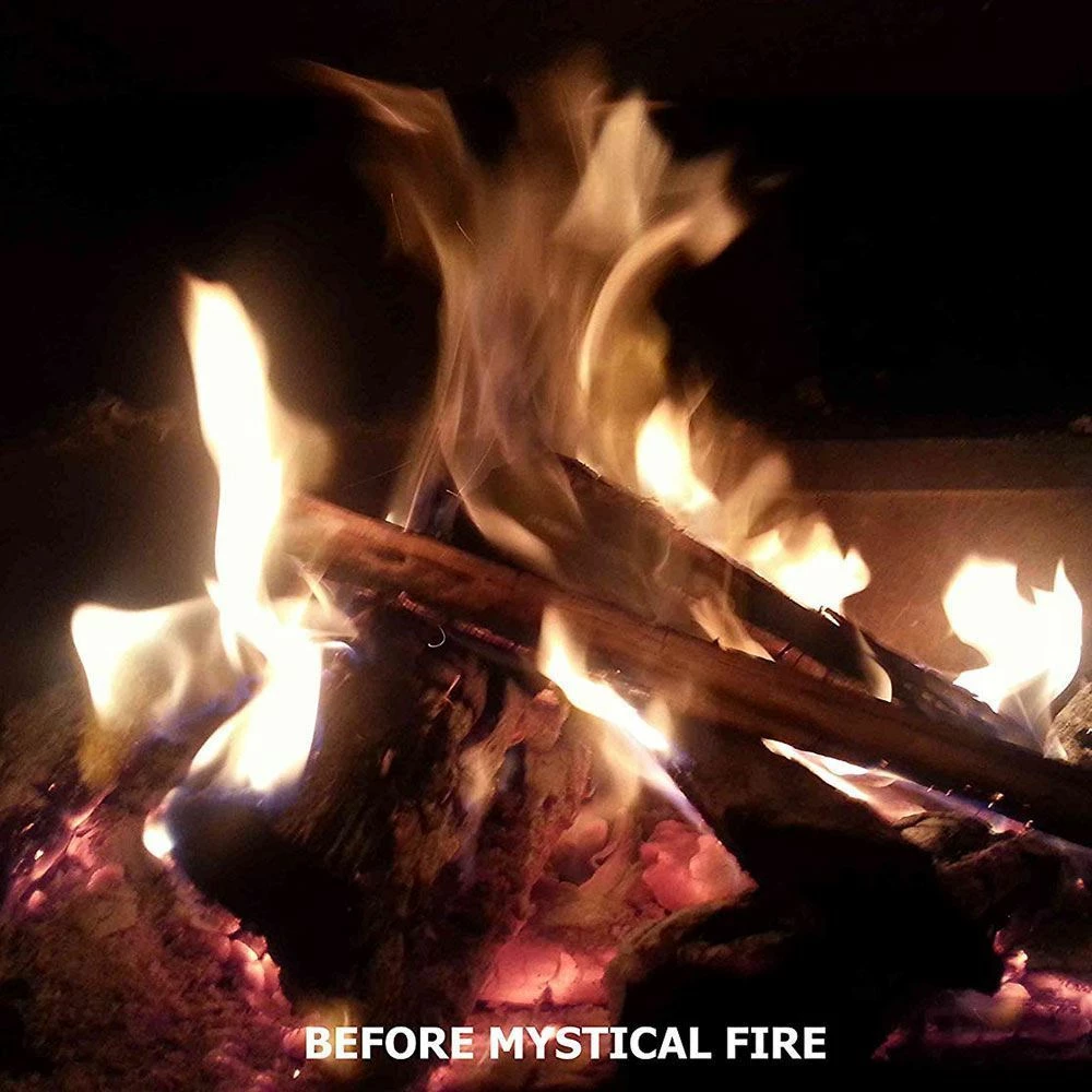 Aussie Bonfire Edition Coloured Flames 7 Aussie Bonfire Edition Coloured Flames - Image 5