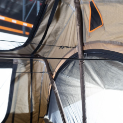 Hi−View 1800 Rooftop Tent -Snowys Shop 0031726 hi view 1800 rooftop tent