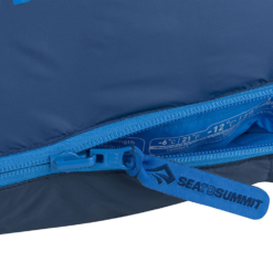 Sea To Summit Trek Tk3 Sleeping Bag (−6 °C) -Snowys Shop 0031946 trek tk3 sleeping bag 6c