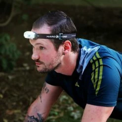 155 Lumen Slimline Head Torch -Snowys Shop 0032732 155 lumen slimline head torch