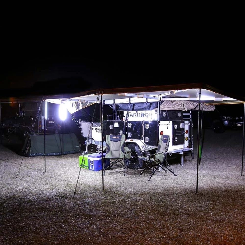 4 Bar LED 3 Colour Camp Light Kit 15 4 Bar LED 3 Colour Camp Light Kit - Image 13