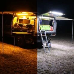 2.4m 3 Colour Ezy−Fit Flexible LED Strip Light -Snowys Shop 0032889 24m orangewhite ezy fit led light strip