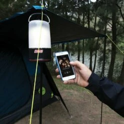 Coleman 360 Sound & Light Lantern -Snowys Shop 0032964 360 sound light lantern