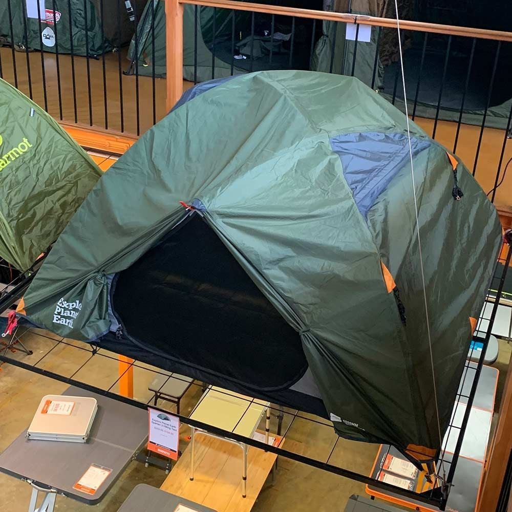 Spartan 3 Hiking Tent 4 Spartan 3 Hiking Tent - Image 2