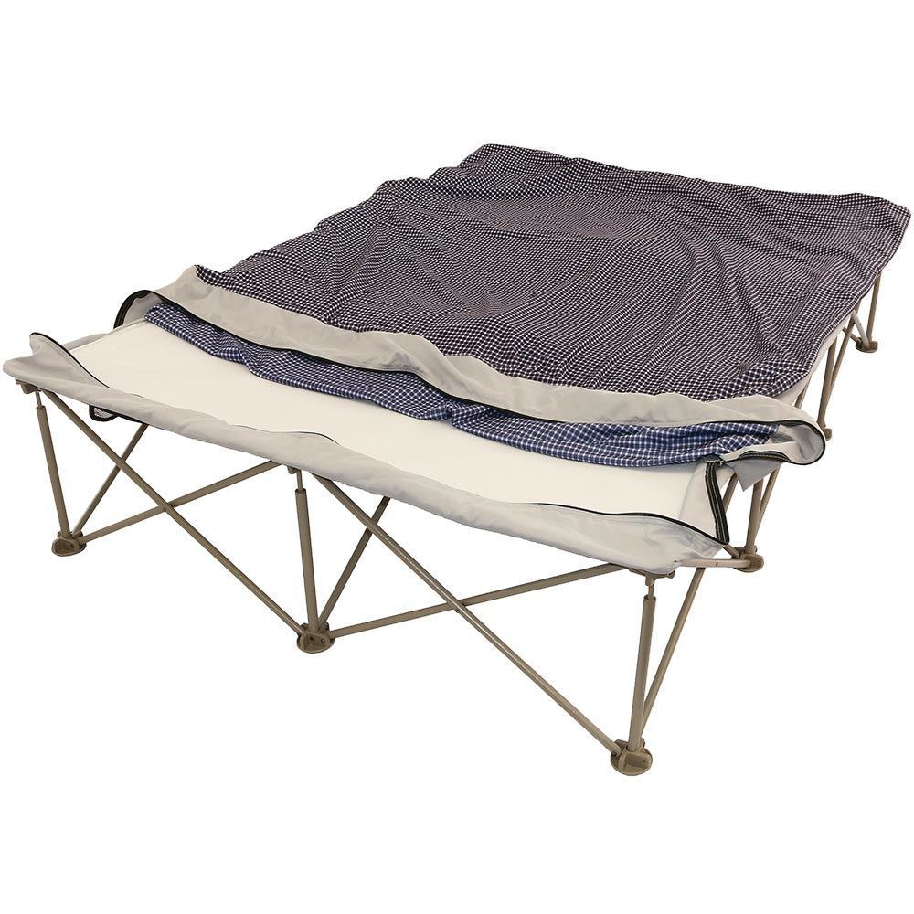 OZtrail Anywhere Bed Queen 5 OZtrail Anywhere Bed Queen - Image 3