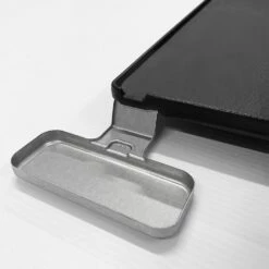 Coleman HyperFlame Full Griddle & Grease Cup -Snowys Shop 0038066 hyperflame full griddle grease cup