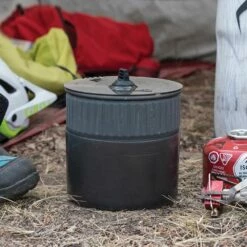 MSR Trail Mini Solo Cook Set 8 MSR Trail Mini Solo Cook Set -Snowys Shop 0038972 trail mini solo cook set