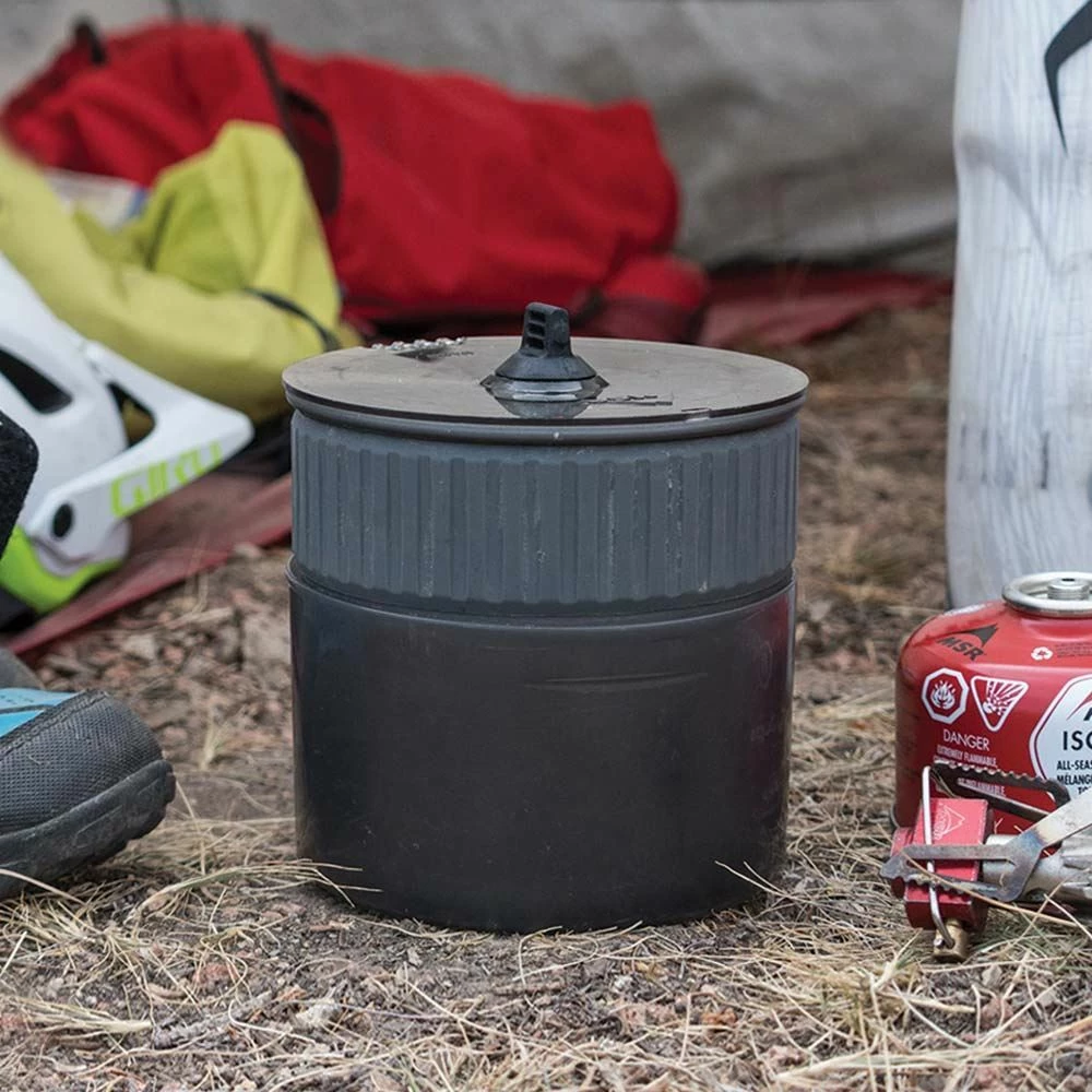 MSR Trail Mini Solo Cook Set 5 MSR Trail Mini Solo Cook Set - Image 3