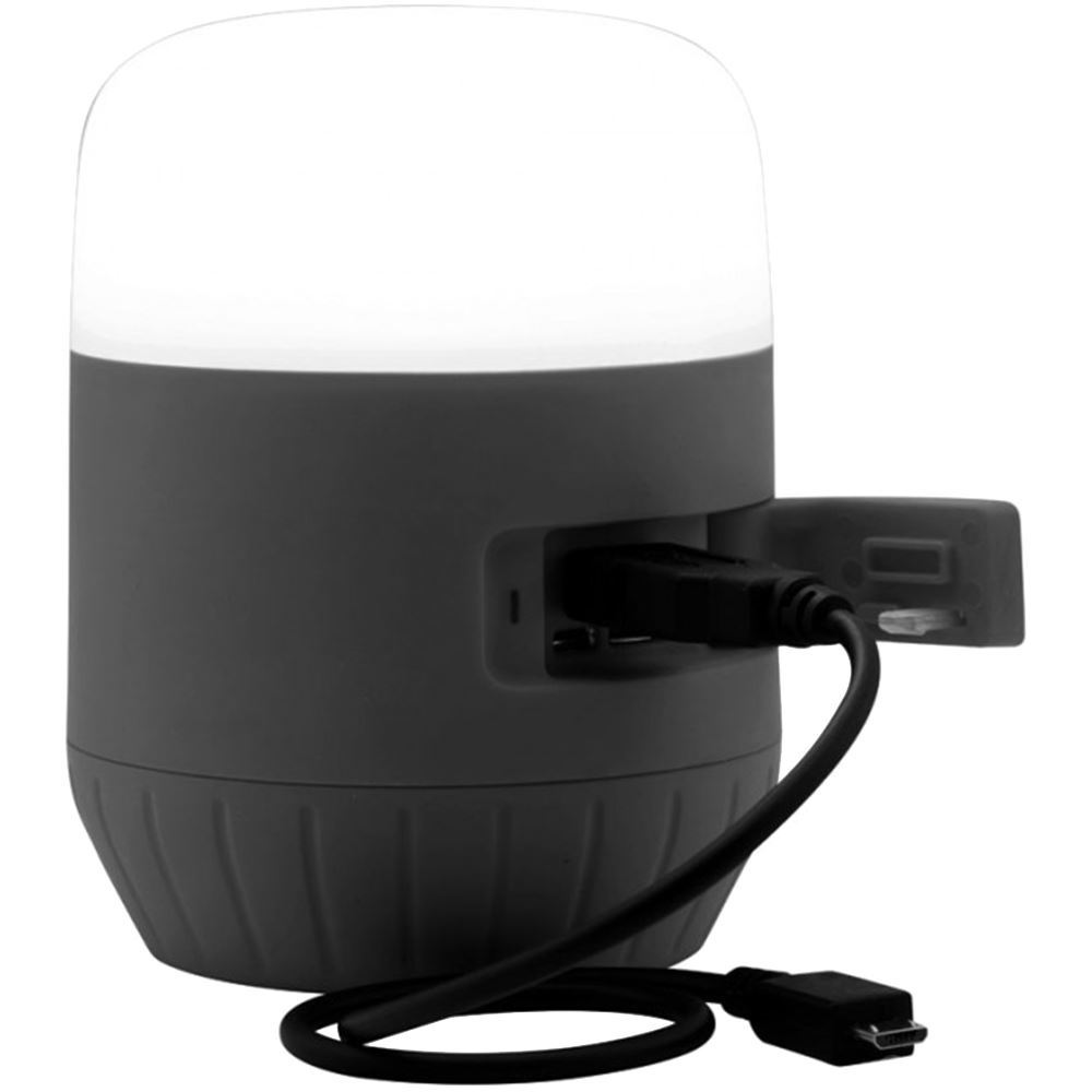 Black Diamond Moji Charging Station Lantern & Portable Power 4 Black Diamond Moji Charging Station Lantern & Portable Power - Image 2