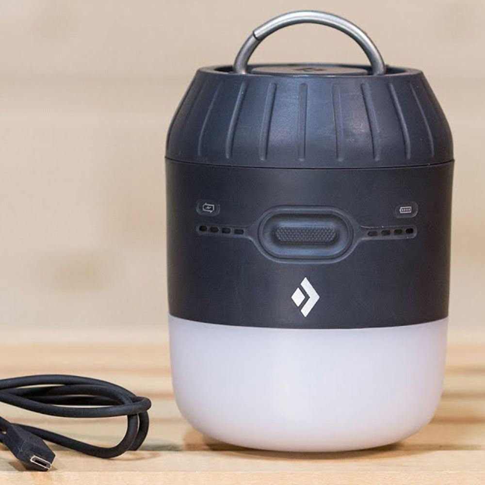 Black Diamond Moji Charging Station Lantern & Portable Power 5 Black Diamond Moji Charging Station Lantern & Portable Power - Image 3