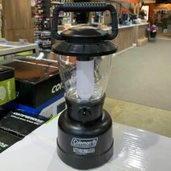 Coleman Lithium Ion LED Rugged Lantern -Snowys Shop 0040340 lithium ion led rugged lantern