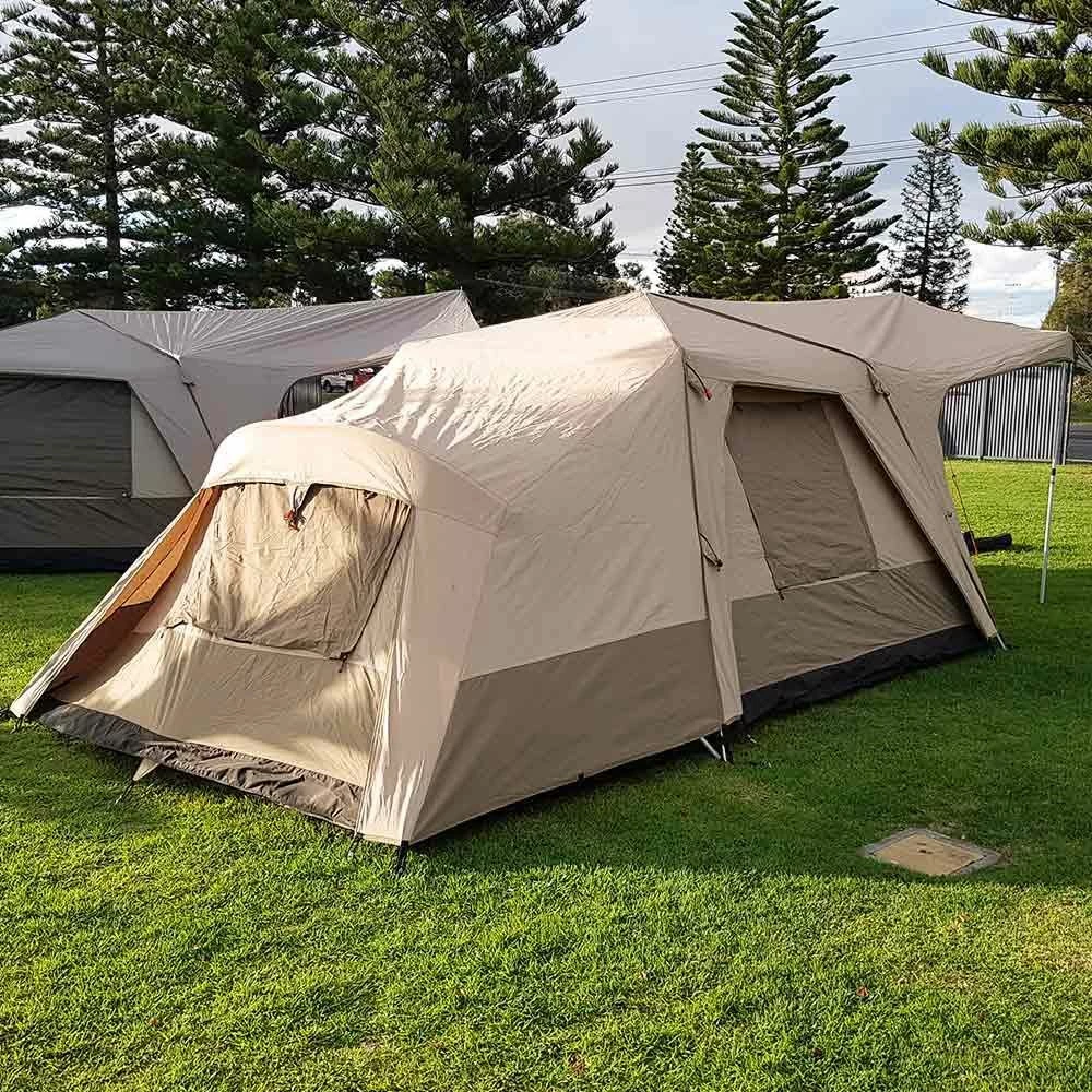 Turbo Plus 300 Tent 5 Turbo Plus 300 Tent - Image 3