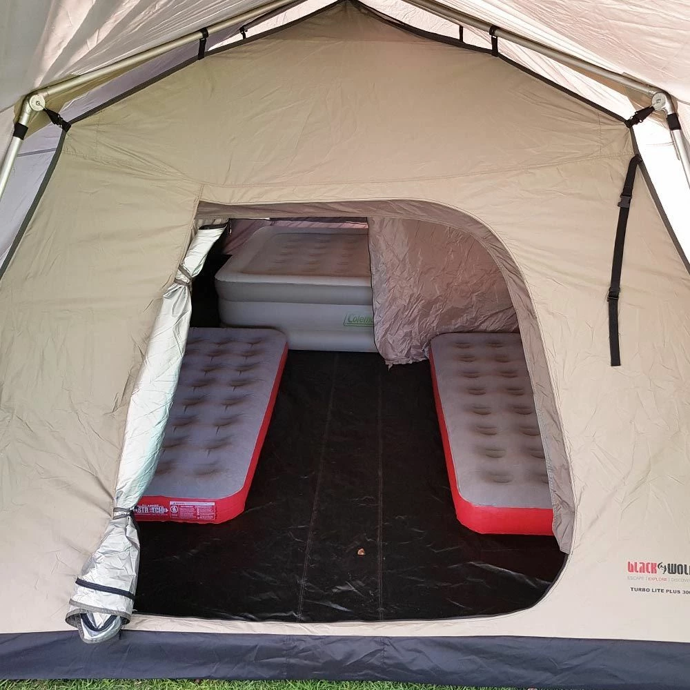 Turbo Plus 300 Tent 6 Turbo Plus 300 Tent - Image 4