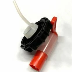 H2O Jerry Can Cap & Tap Combo 12 H2O Jerry Can Cap & Tap Combo -Snowys Shop 0041199 h2o jerry can cap tap