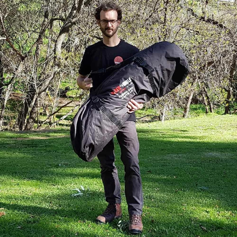 Turbo 240 X−Lite LF 8 Turbo 240 X−Lite LF - Image 6