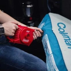 Coleman Quickpump High Output 12V -Snowys Shop 0042258 quickpump high output 12v