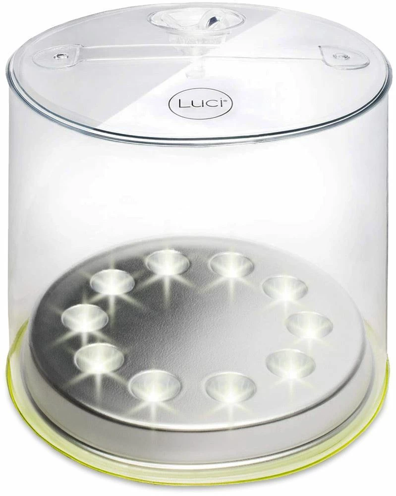 MPOWERD Luci Outdoor Lantern 2.0 Pro 3 MPOWERD Luci Outdoor Lantern 2.0 Pro
